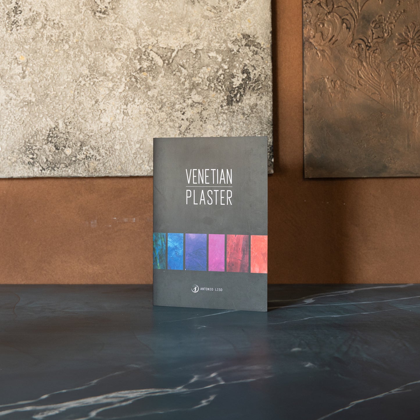 Venetian Plaster – Stucco Veneziano a base calce per interni