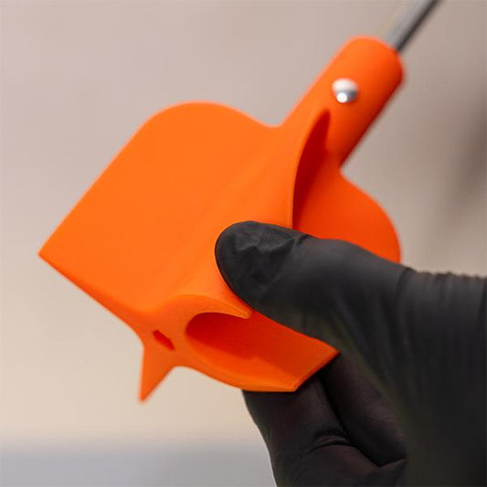 Frusta in silicone Decoriamonoi | per pitture | decorazione di interni