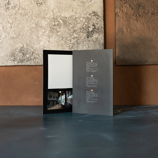 Venetian Plaster – Stucco Veneziano a base calce per interni