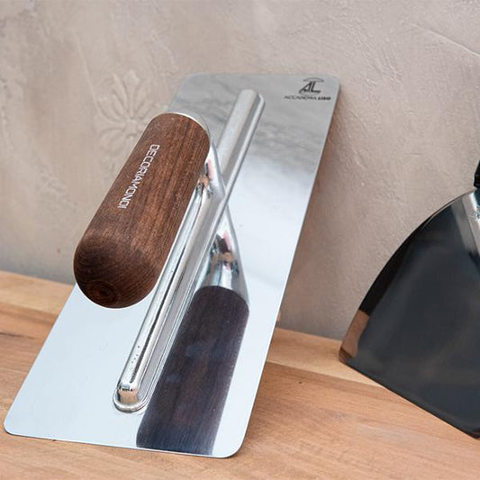 Alma Decoriamonoi | spatola per decorare pareti | decorazione di interni