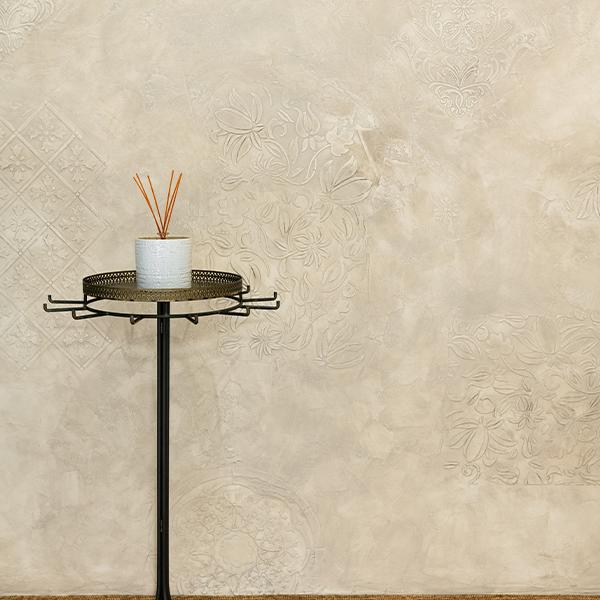 Marmorino 300 Decoriamonoi | grassello di calce e polveri di marmo | decorazione di in