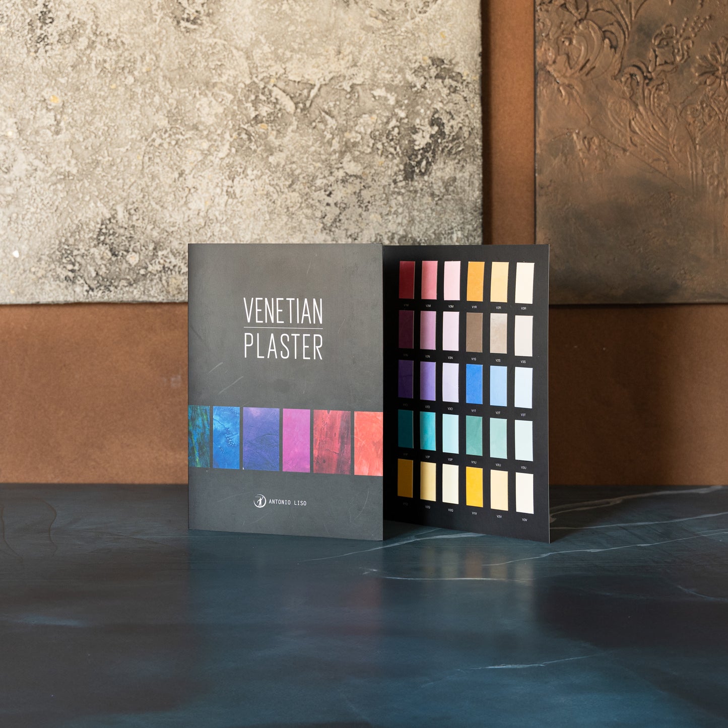 Venetian Plaster – Stucco Veneziano a base calce per interni