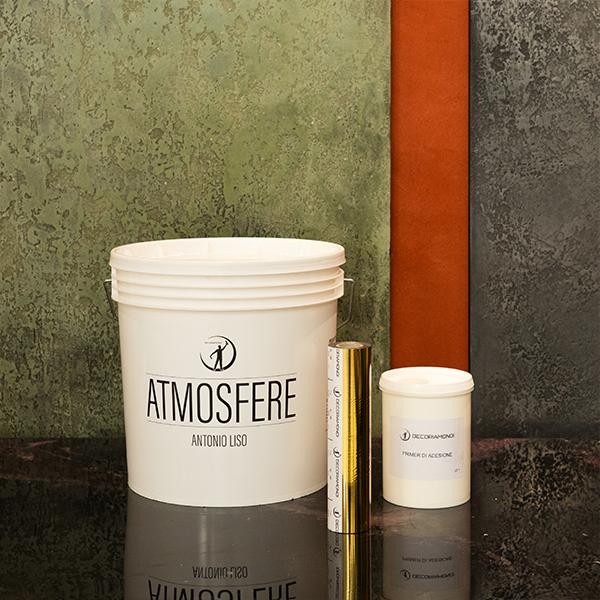 Foil Decoriamonoi | kit Atmosfere fusion metallico | decorazione di interni