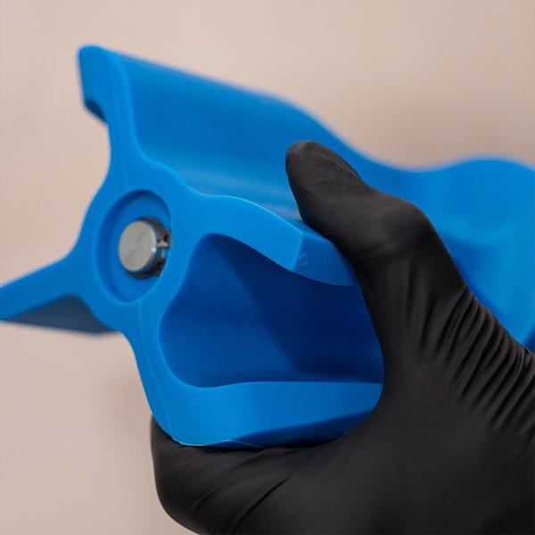 Frusta per miscelatore in silicone Decoriamonoi | per pitture | decorazione di interni