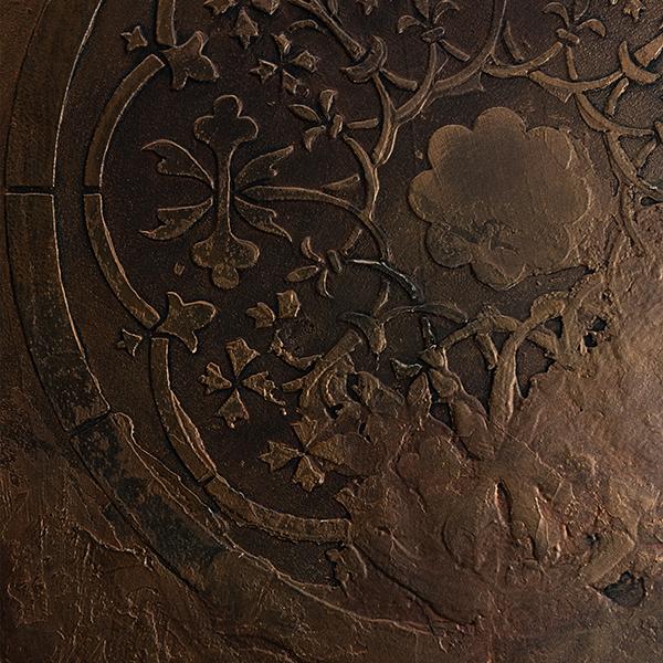 Velatura acrilsilossanica Decoriamonoi | per pareti in Marmorino 300 | decorazione di interni