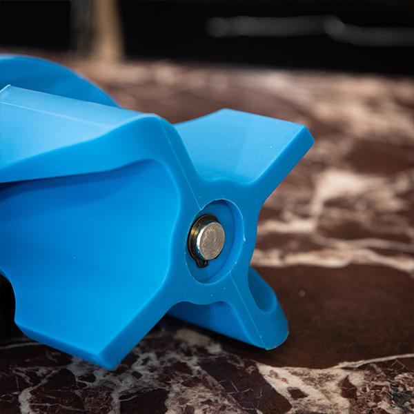 Frusta per miscelatore in silicone Decoriamonoi | per pitture | decorazione di interni