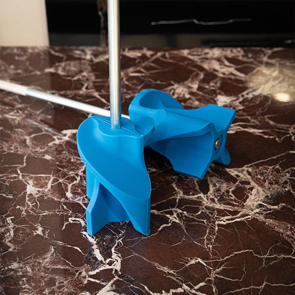 Frusta per miscelatore in silicone Decoriamonoi | per pitture | decorazione di interni