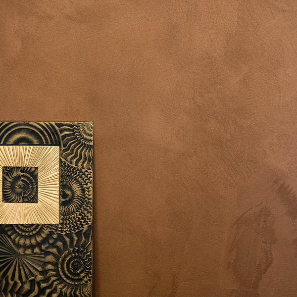 Metal light Decoriamonoi | pittura decorativa metallizzata perlescente | decorazione di interni