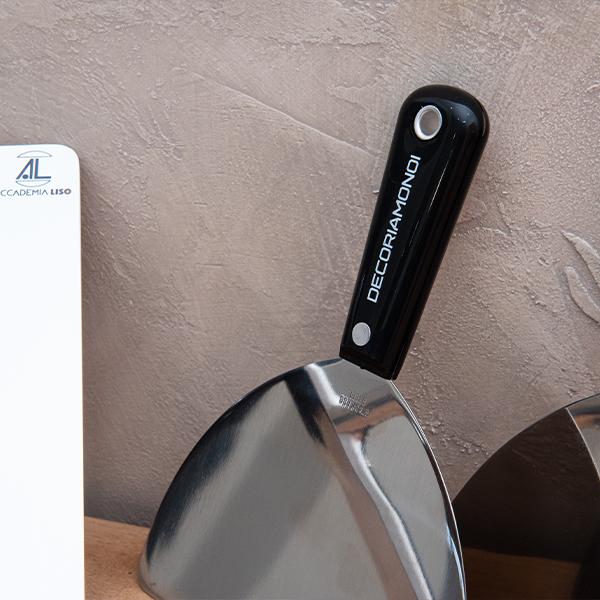 Kit spatole Decoriamonoi | spatole per decorare pareti | decorazione di interni