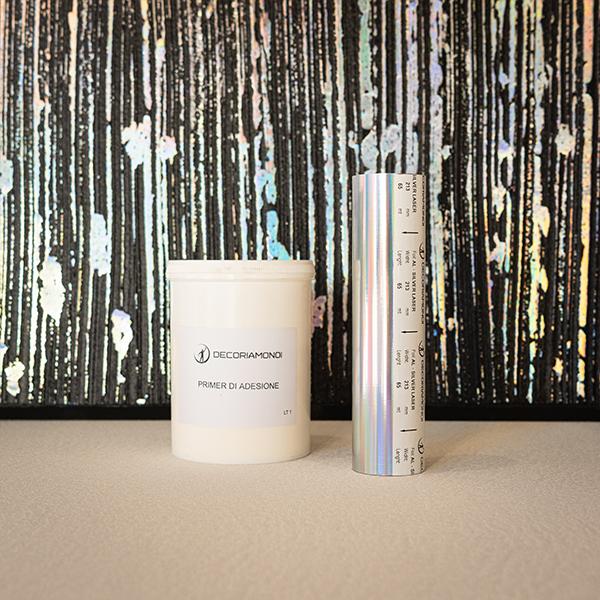 Foil Decoriamonoi | kit multicolor e colore singolo | decorazione di interni