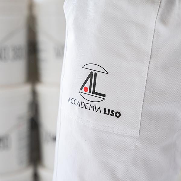 Pantaloni Decoriamonoi | abbigliamento brandizzato | decorazione di interni