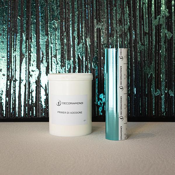 Foil Decoriamonoi | kit multicolor e colore singolo | decorazione di interni