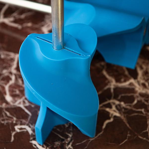 Frusta per miscelatore in silicone Decoriamonoi | per pitture | decorazione di interni