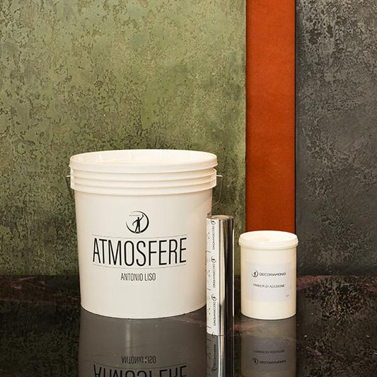 Foil Decoriamonoi | kit Atmosfere fusion metallico | decorazione di interni