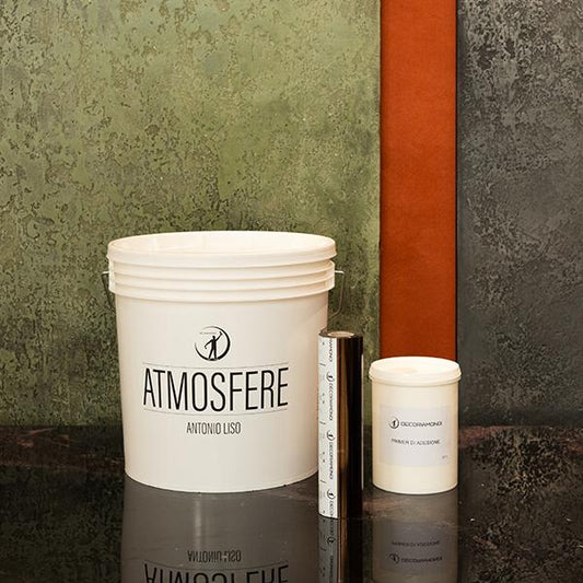 Foil Decoriamonoi | kit Atmosfere fusion metallico | decorazione di interni